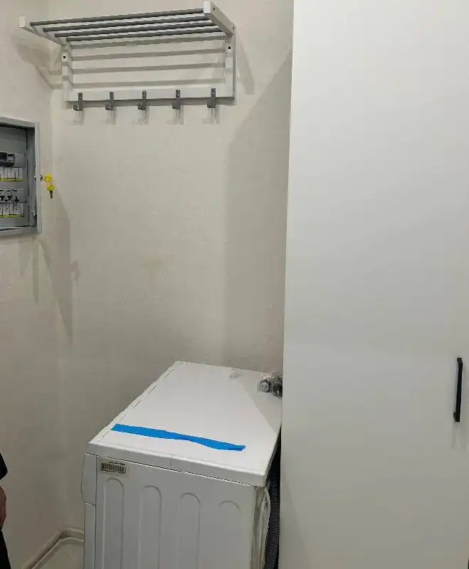 Студия в ЖК Новаленд с ремонтом и мебелью