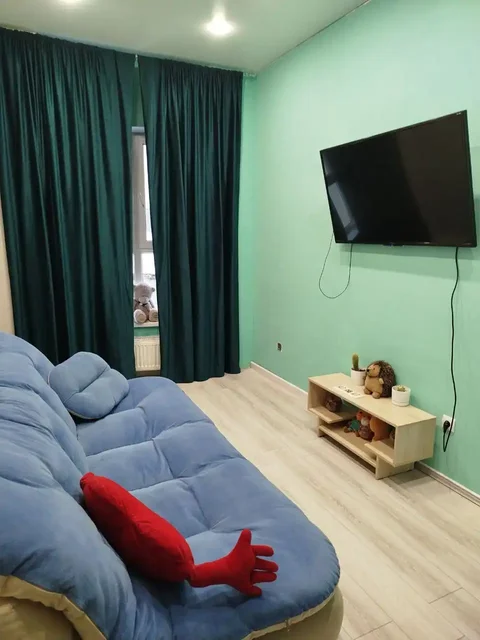 Сдается 1-комнатная квартира на ул. Бородинская - частное объявление в Уфа