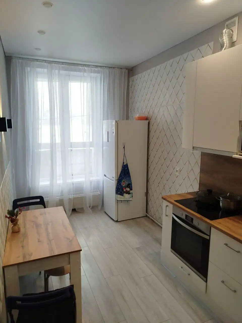 Сдается 1-комнатная квартира на ул. Бородинская