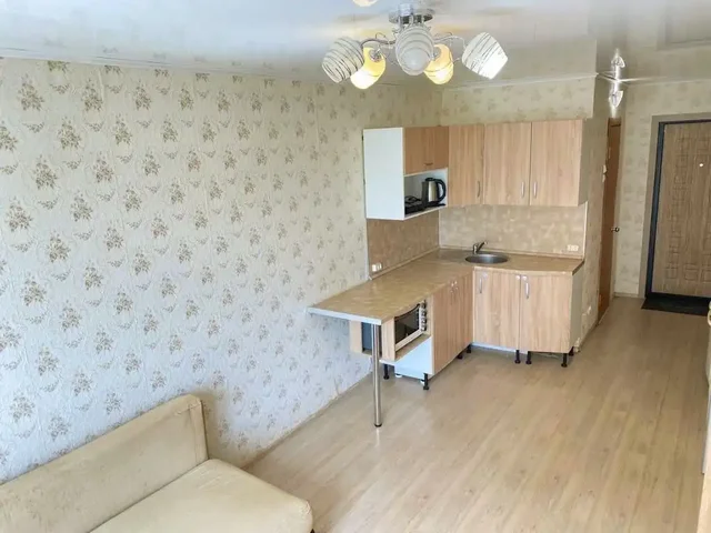 Студия на Бульваре Молодежи в Уфе - Недвижимость в Уфа