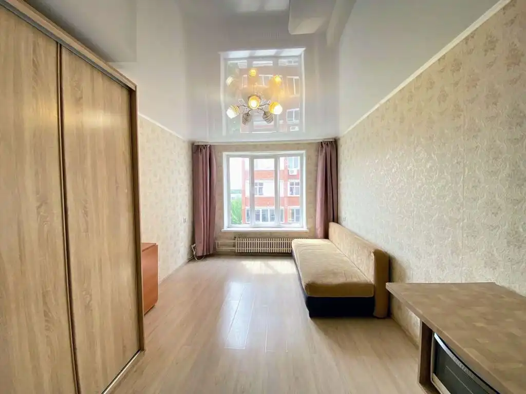 Студия на Бульваре Молодежи в Уфе - Аренда квартир (Недвижимость) в Уфа