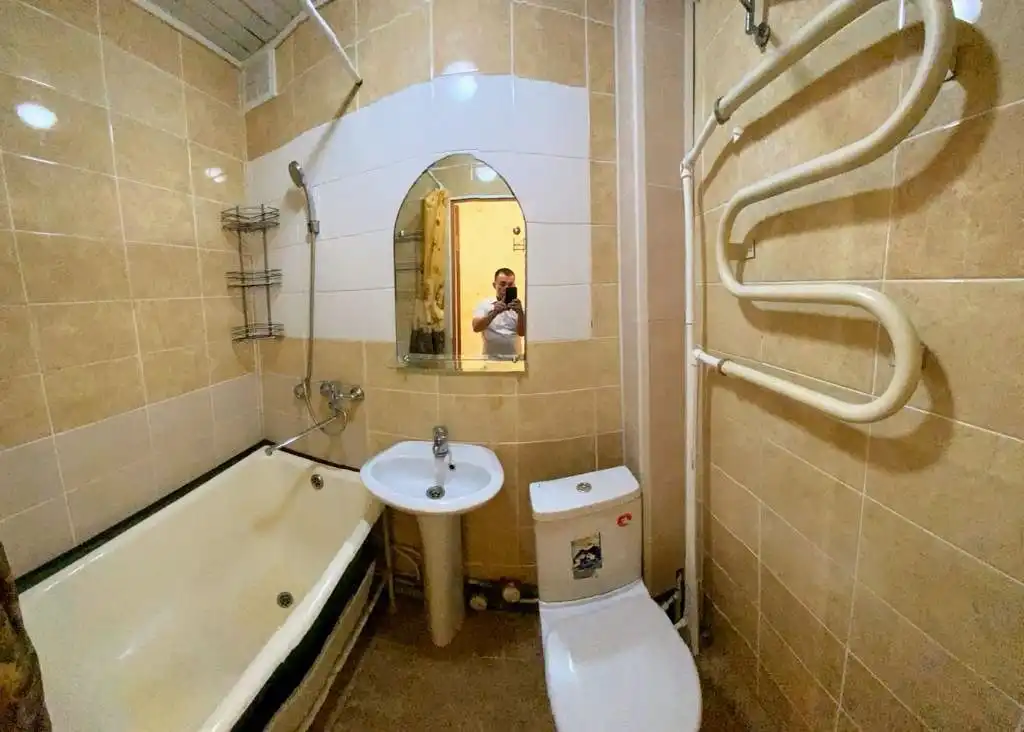 Студия на Бульваре Молодежи в Уфе - Аренда квартир (Недвижимость) в Уфа