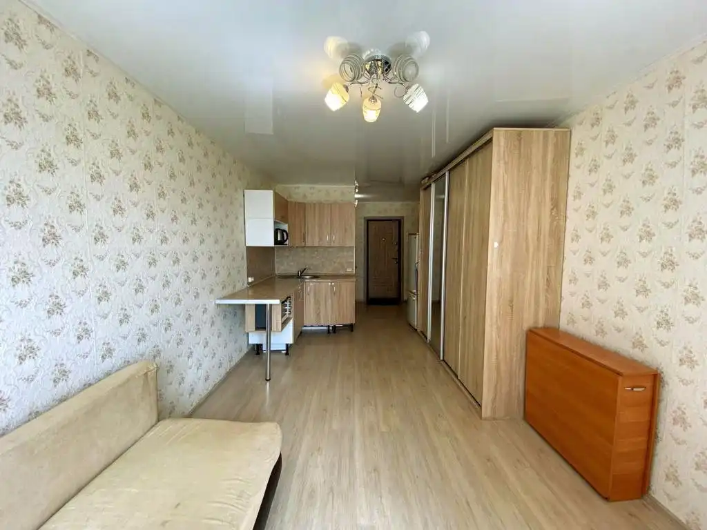 Студия на Бульваре Молодежи в Уфе - Аренда квартир (Недвижимость) в Уфа