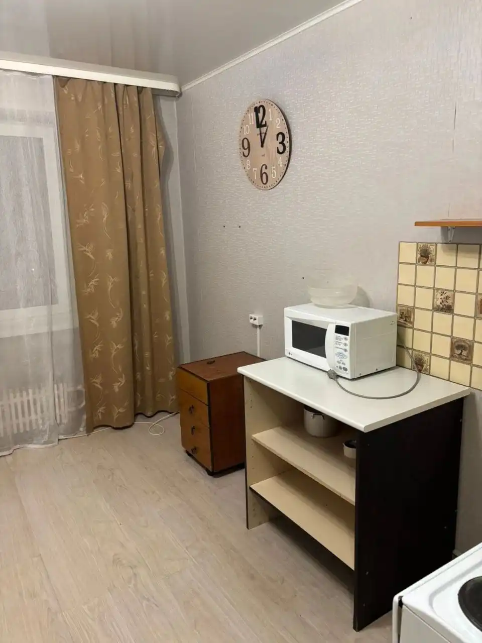 Сдается студия с ремонтом и мебелью - Аренда квартир (Недвижимость) в Уфа