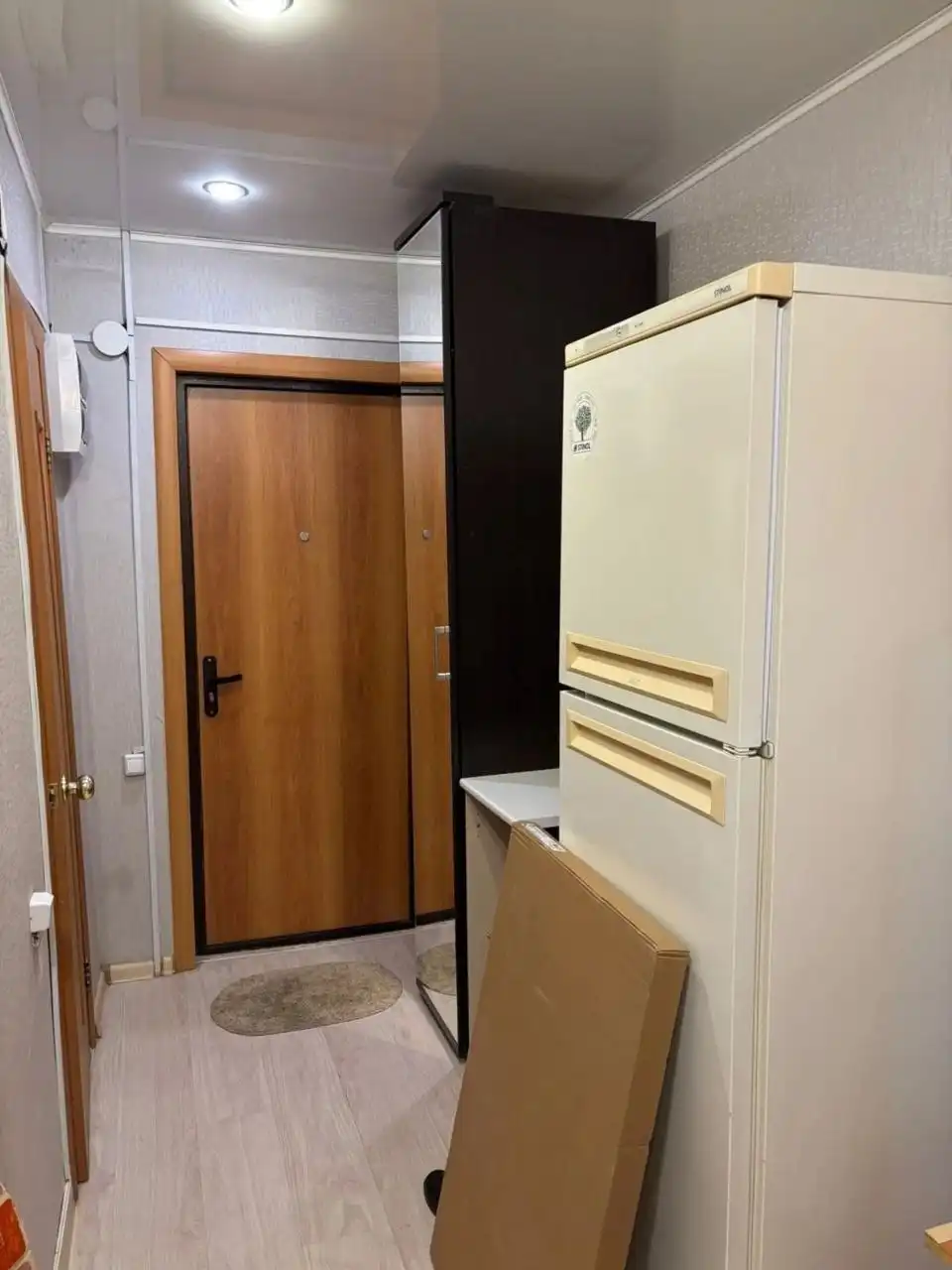 Сдается студия с ремонтом и мебелью - Аренда квартир (Недвижимость) в Уфа