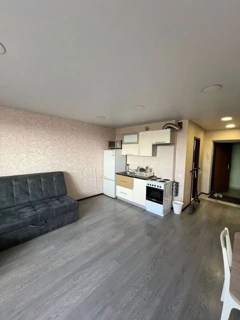 Студия в Инорсе (Ферина) с ремонтом и мебелью - Недвижимость в Уфа