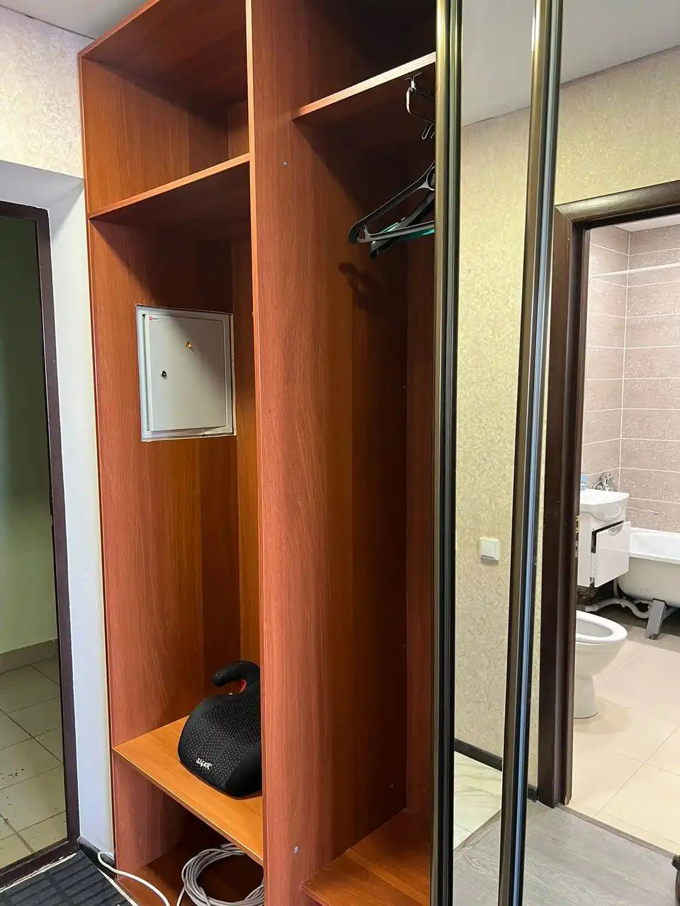 Студия в Инорсе (Ферина) с ремонтом и мебелью