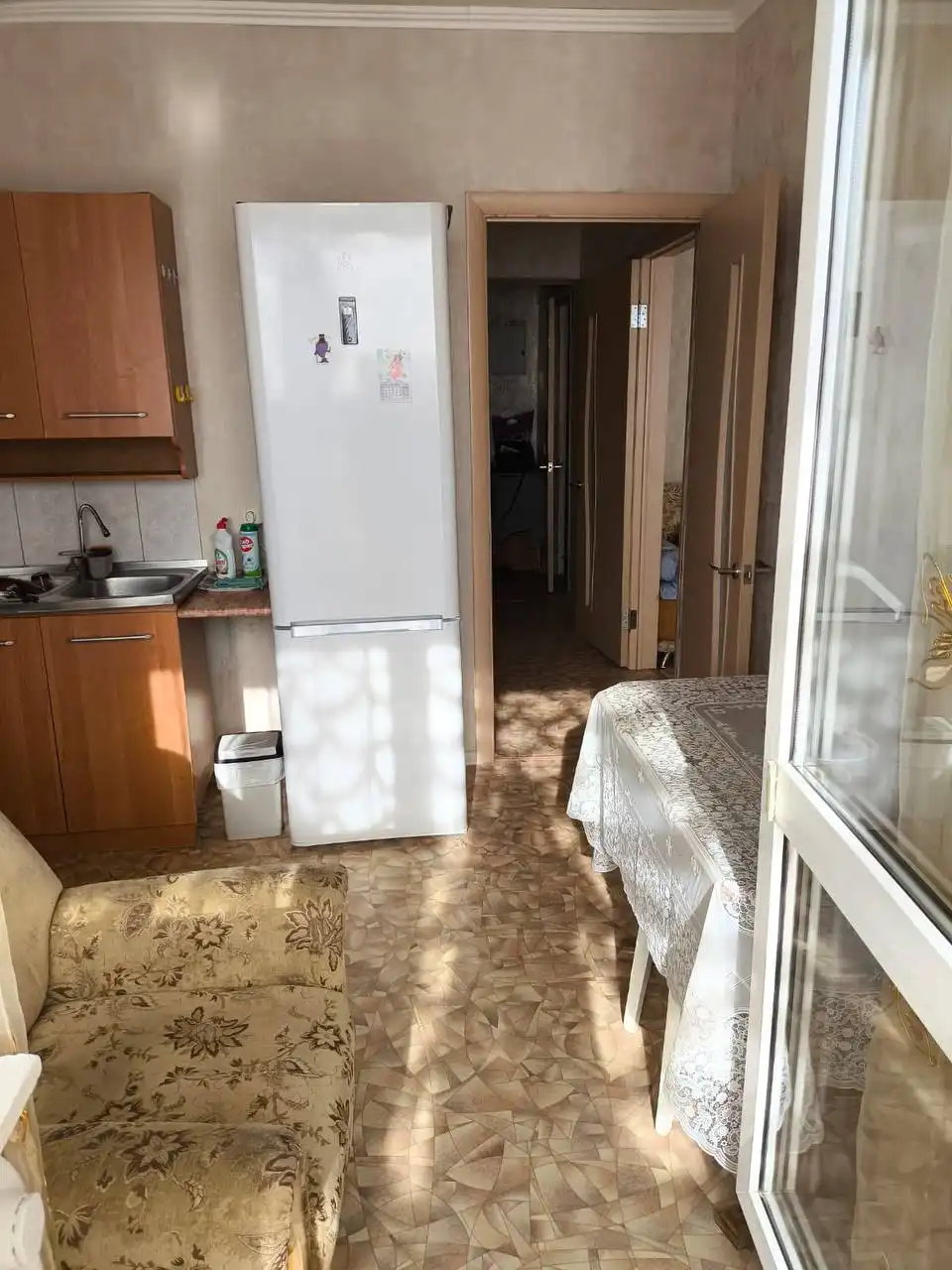 Сдается 1-комнатная квартира на Жукова - Аренда квартир (Недвижимость) в Уфа