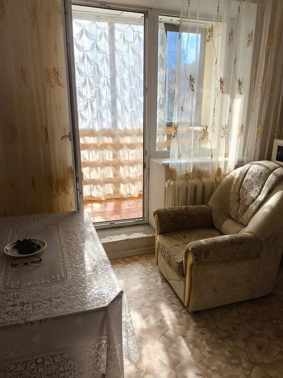 Сдается 1-комнатная квартира на Жукова - Аренда квартир (Недвижимость) в Уфа