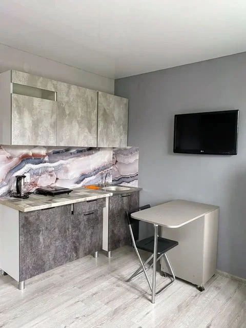 Сдается однокомнатная квартира студия в новом доме в Кузнецовском затоне - Аренда квартир в Уфа