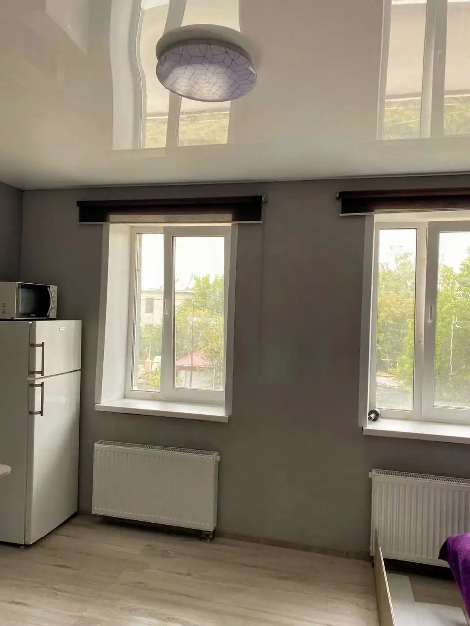 Сдается однокомнатная квартира студия в новом доме в Кузнецовском затоне - Аренда квартир (Недвижимость) в Уфа