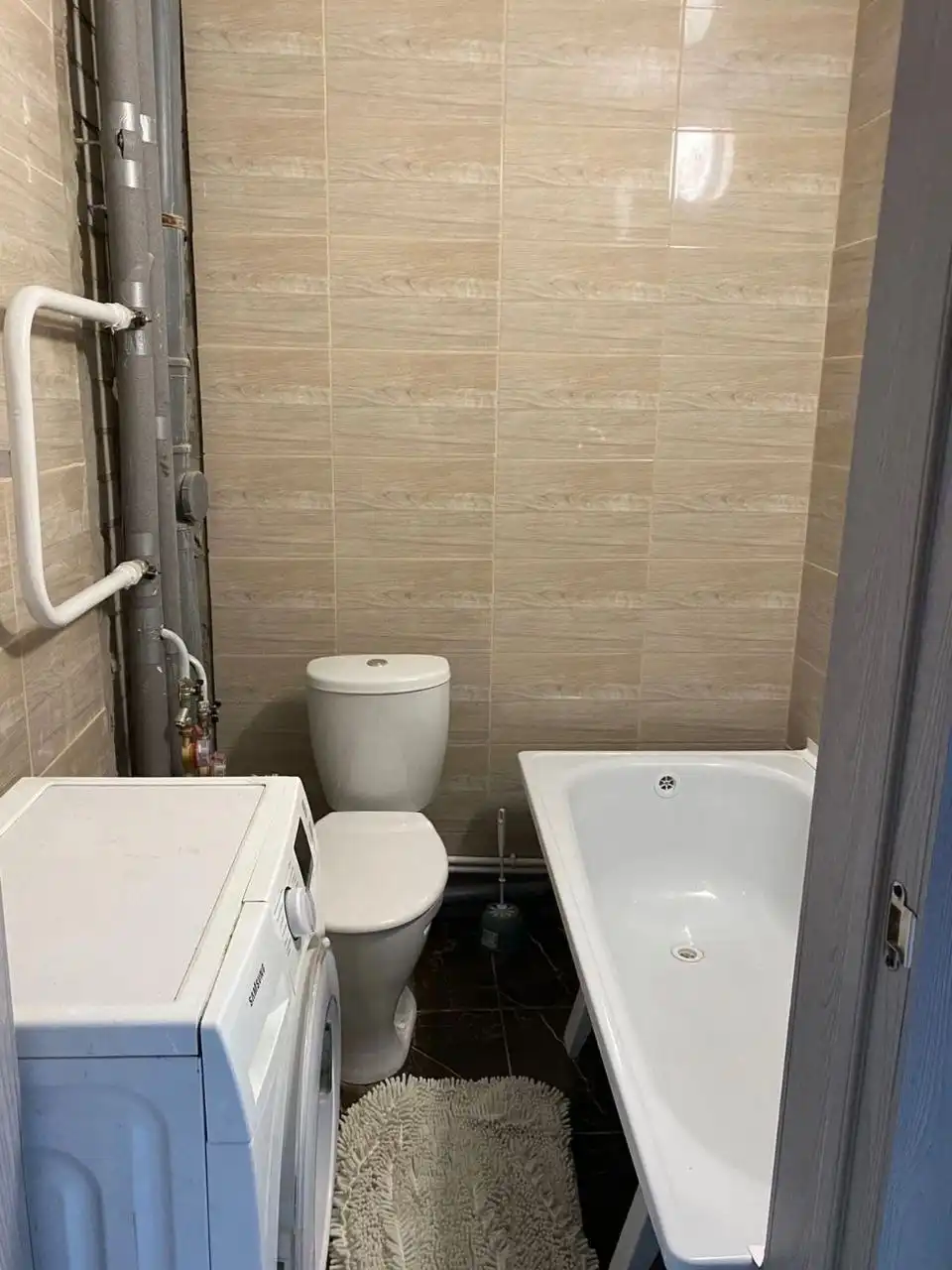 Сдается однокомнатная квартира студия в новом доме в Кузнецовском затоне - Аренда квартир (Недвижимость) в Уфа