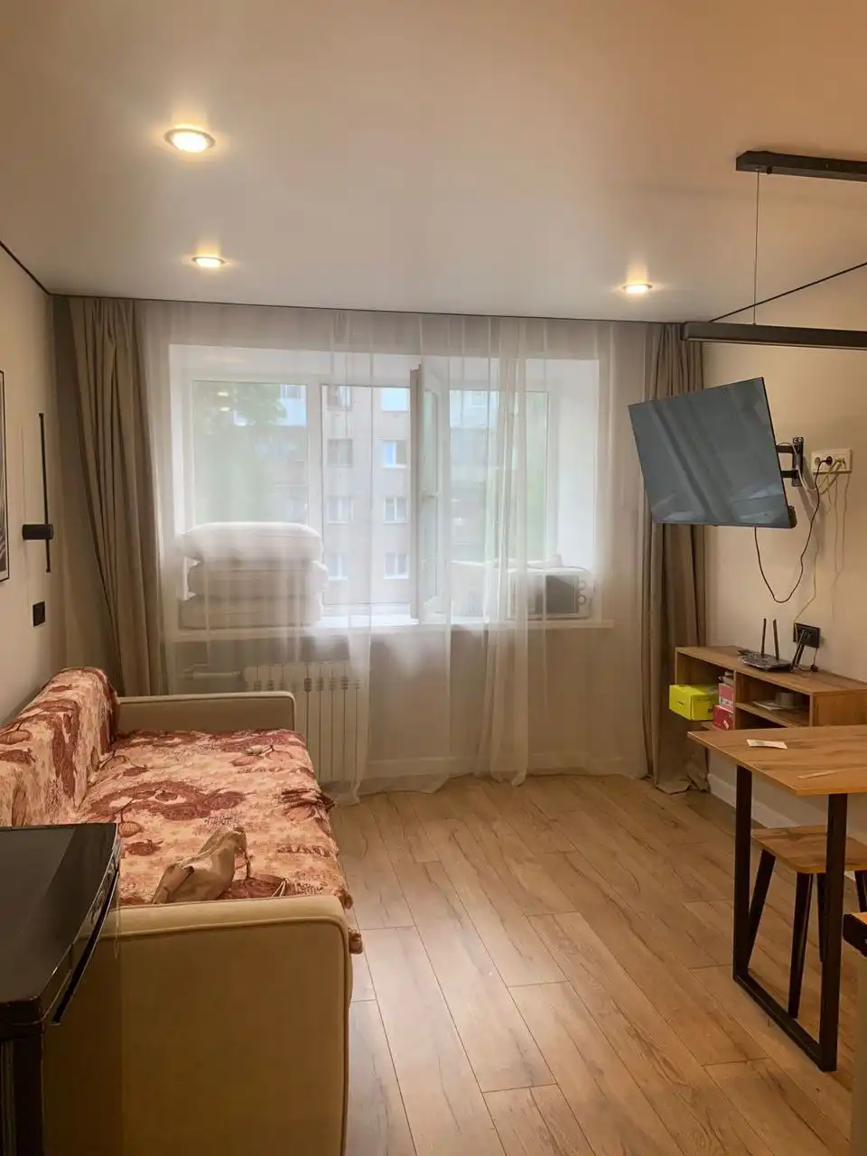 Студия в Уфе на Бульваре Славы - Аренда квартир (Недвижимость) в Уфа