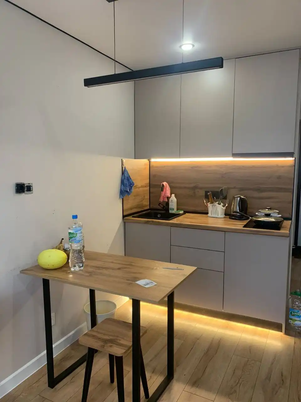 Студия в Уфе на Бульваре Славы - Аренда квартир (Недвижимость) в Уфа