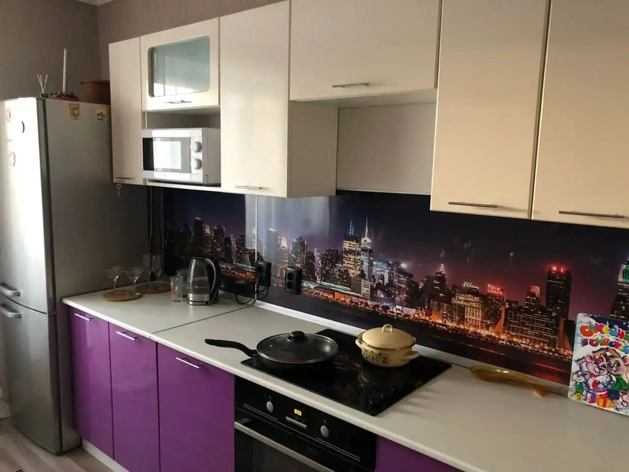 Сдается однокомнатная квартира в Сипайлово, Уфа - Аренда квартир (Недвижимость) в Уфа