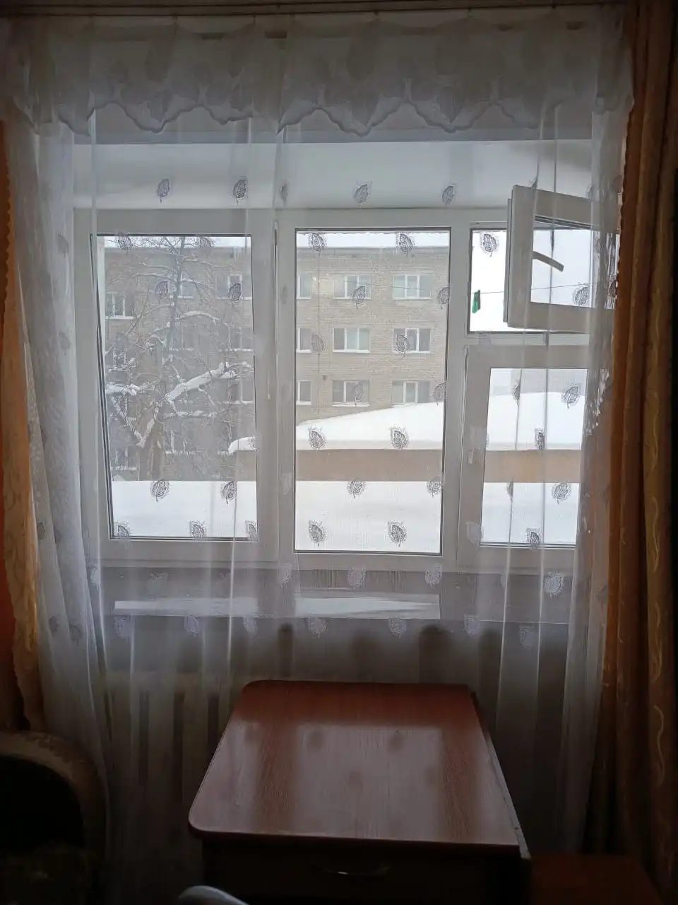 Студия в Уфе на ул. 8-ое Марта - Аренда квартир (Недвижимость) в Уфа