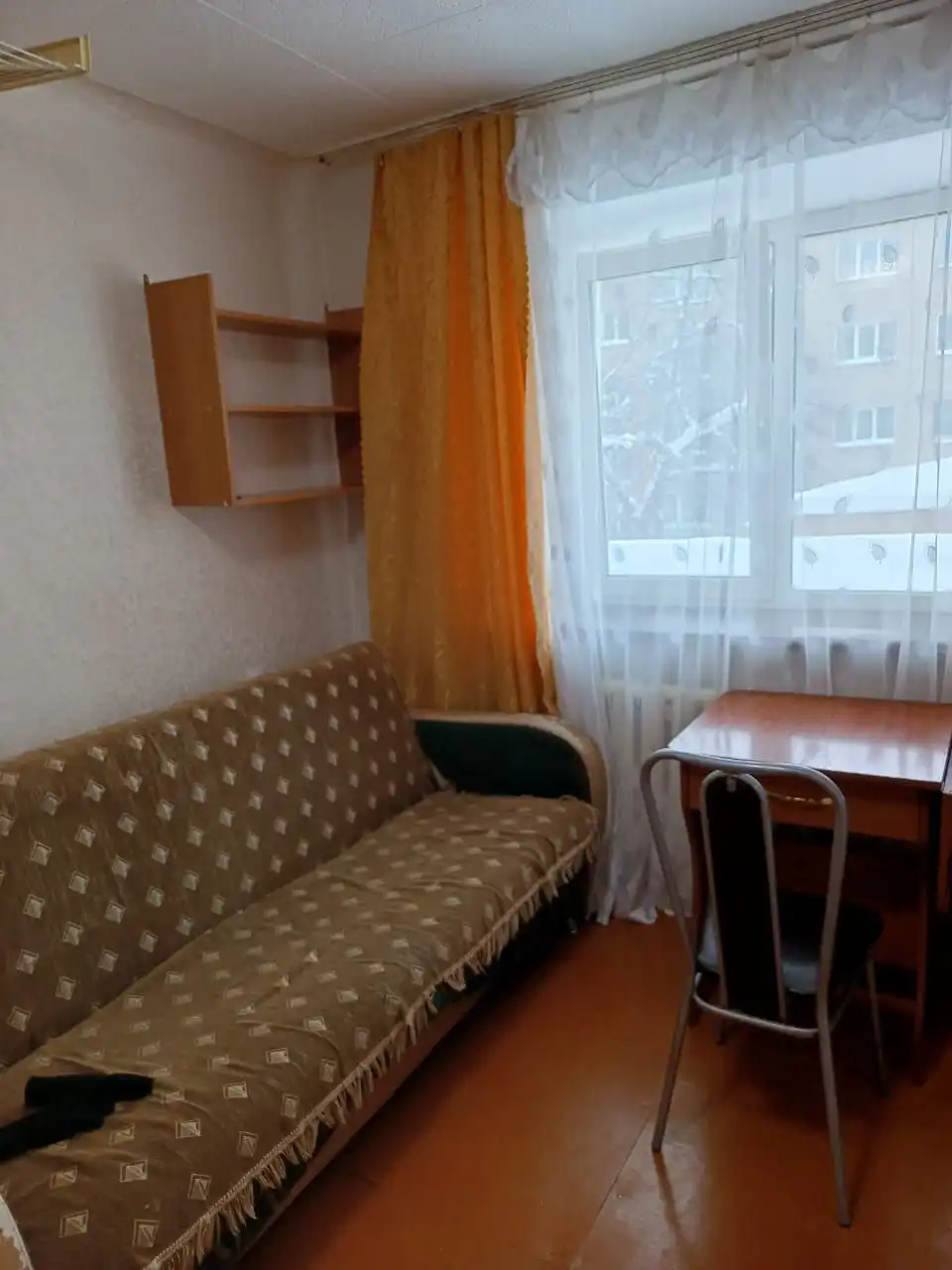 Студия в Уфе на ул. 8-ое Марта - Аренда квартир (Недвижимость) в Уфа