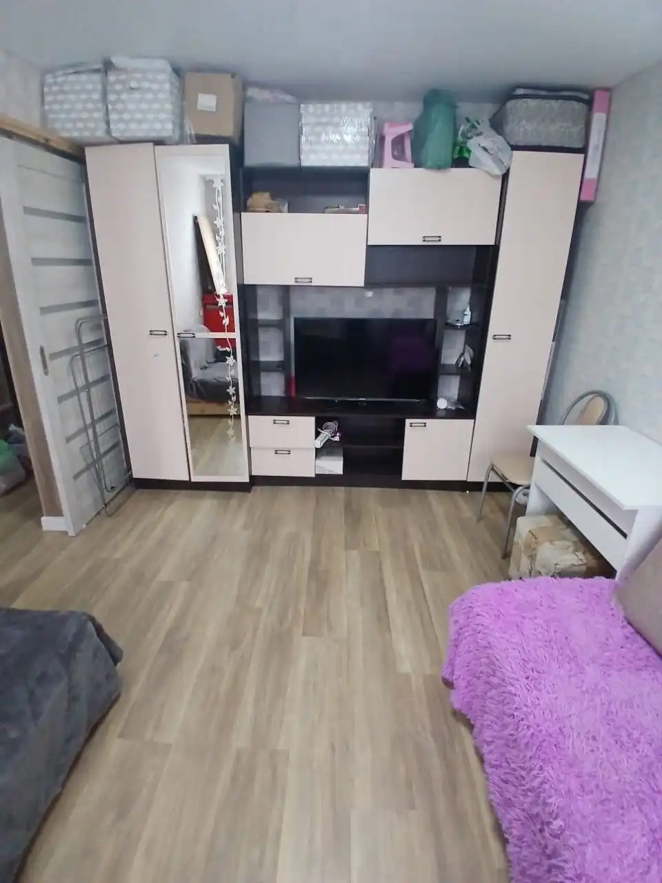 Сдается однокомнатная квартира в Уфе