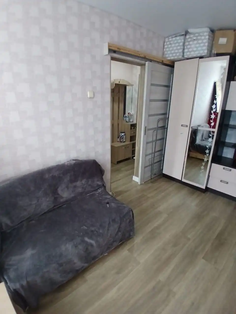 Сдается однокомнатная квартира в Уфе
