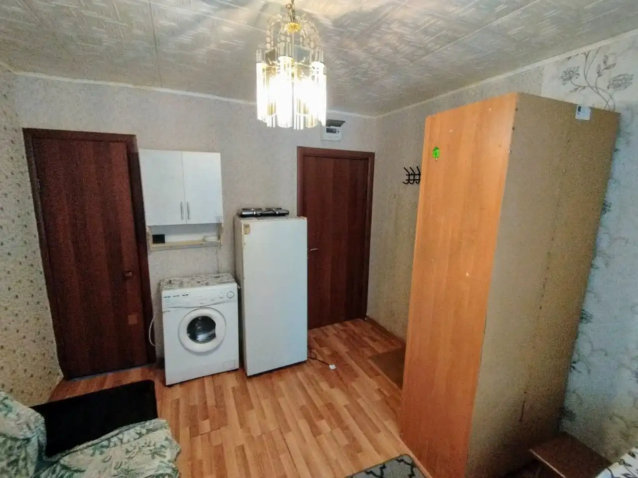 Сдается студия на Бульваре Молодежи в Уфе