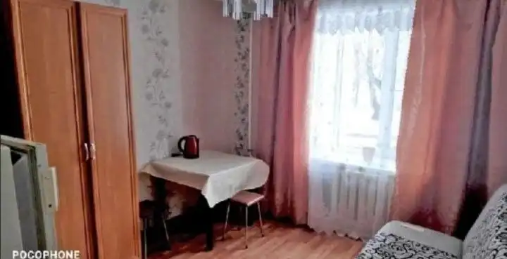 Сдается студия на Бульваре Молодежи в Уфе