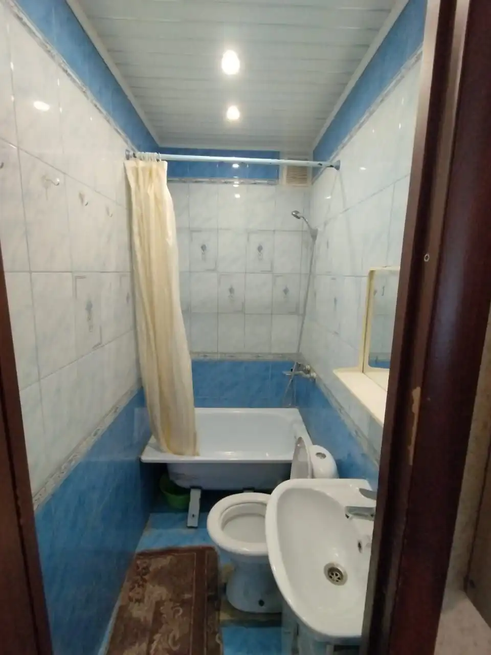 Сдается студия на Бульваре Молодежи в Уфе