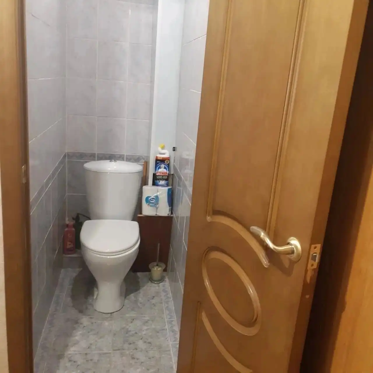 Сдается 1-комнатная квартира с ремонтом и мебелью на ул. Российской