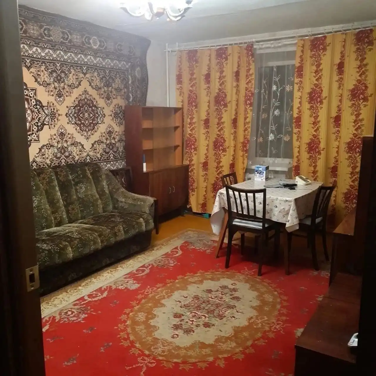 Сдается 1-комнатная квартира с ремонтом и мебелью на ул. Российской