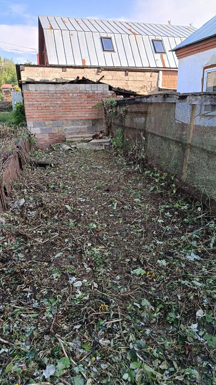 Продажа жилого дома в частном секторе Уфы