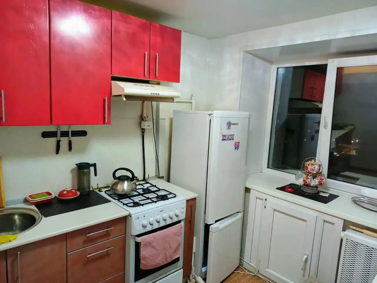 Сдается однушка в Черниковке по ул. Первомайской - Аренда квартир (Недвижимость) в Уфа