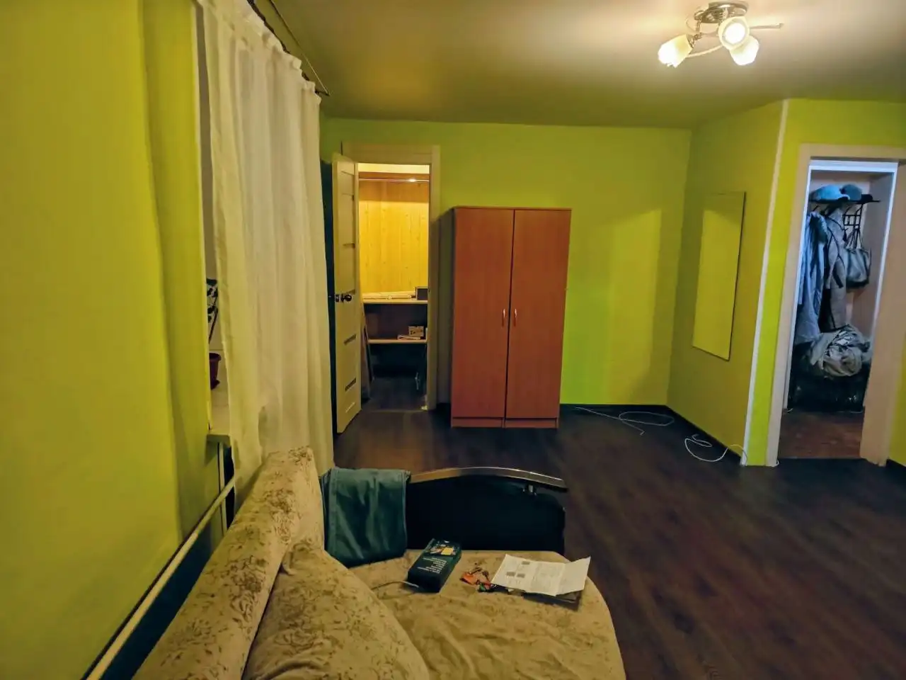 Сдается однушка в Черниковке по ул. Первомайской - Аренда квартир (Недвижимость) в Уфа