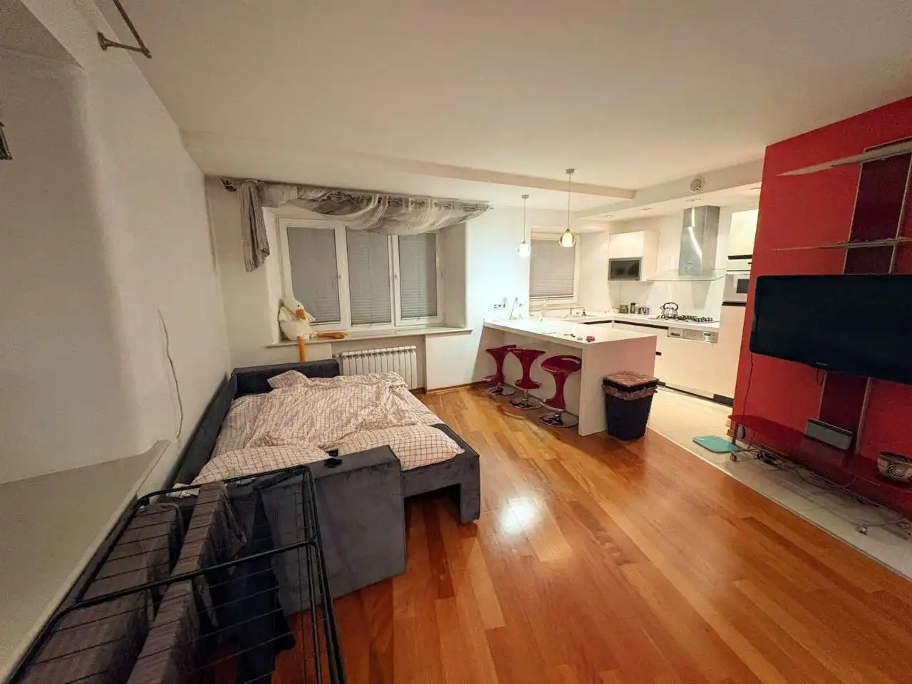 Сдается однушка в центре Уфы на ул. Революционной