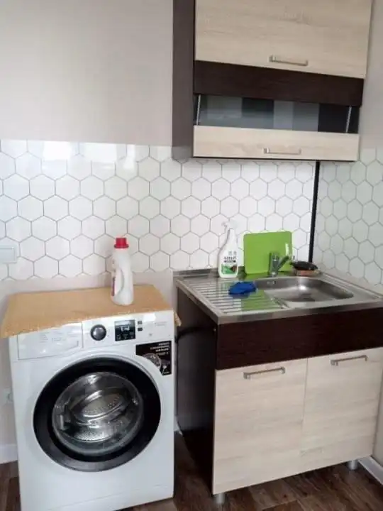 Сдается однокомнатная квартира в новом доме в Черниковке, Уфа