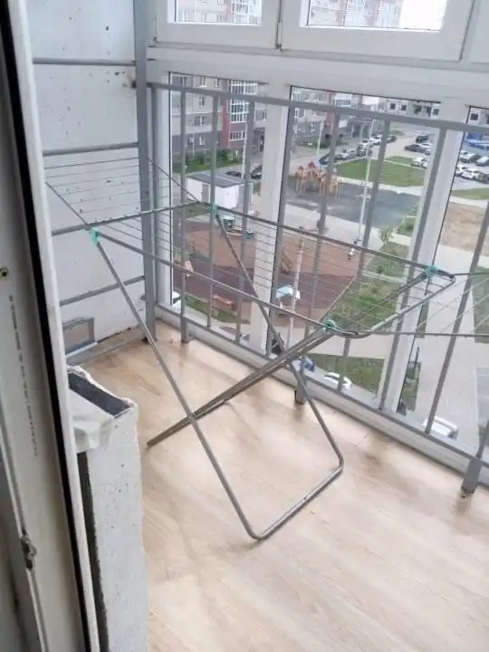 Сдается однокомнатная квартира в новом доме в Черниковке, Уфа