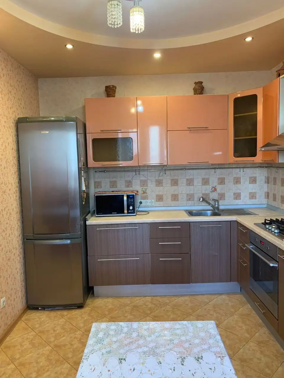 Сдается двушка в Зеленой Роще по ул. Софьи Перовской