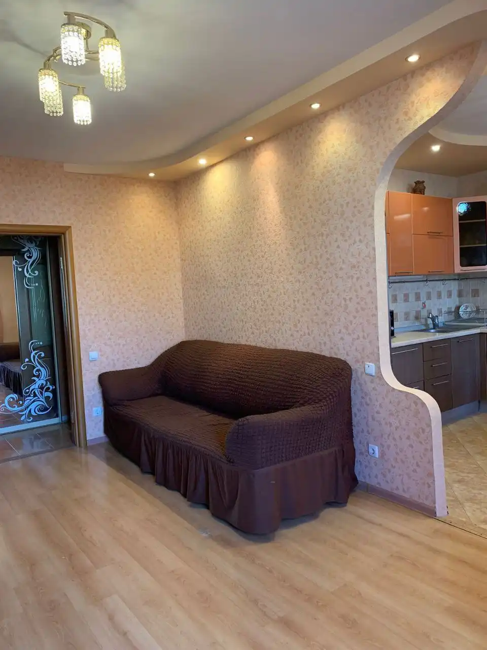 Сдается двушка в Зеленой Роще по ул. Софьи Перовской