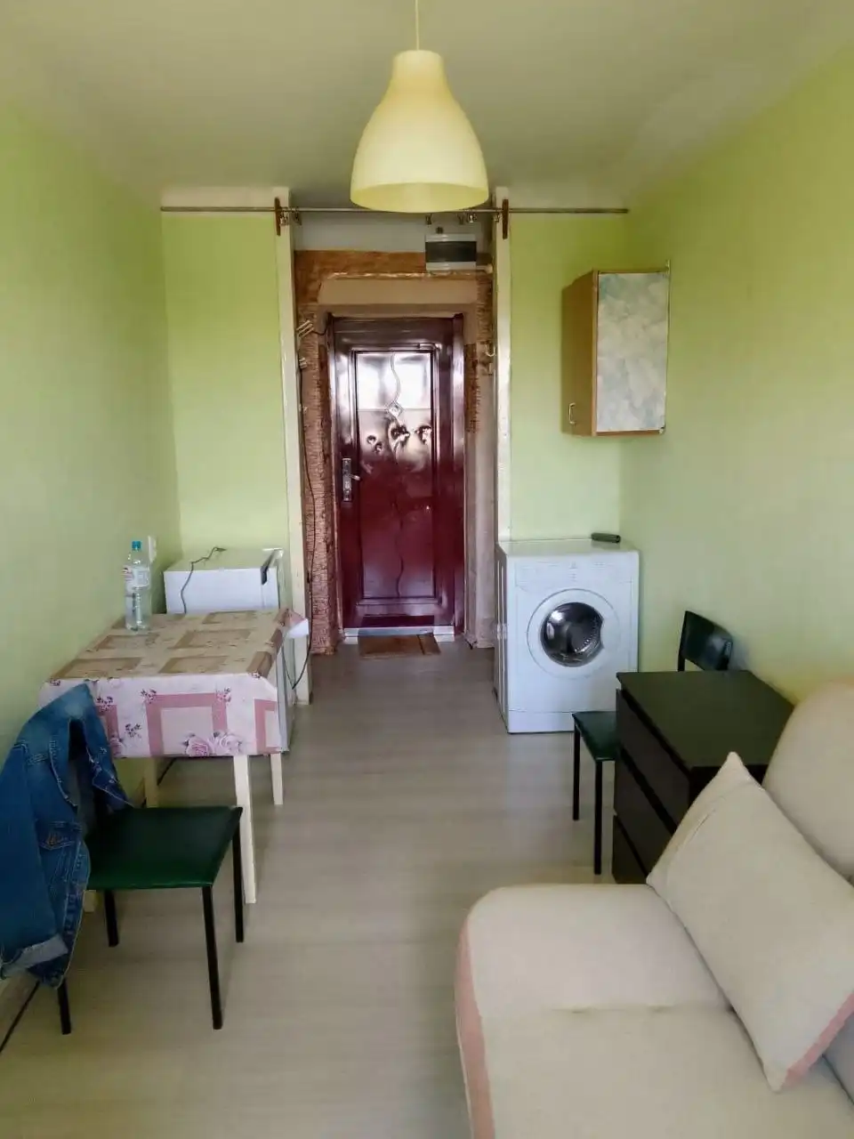 Сдается изолированная комната в общежитии блочного типа