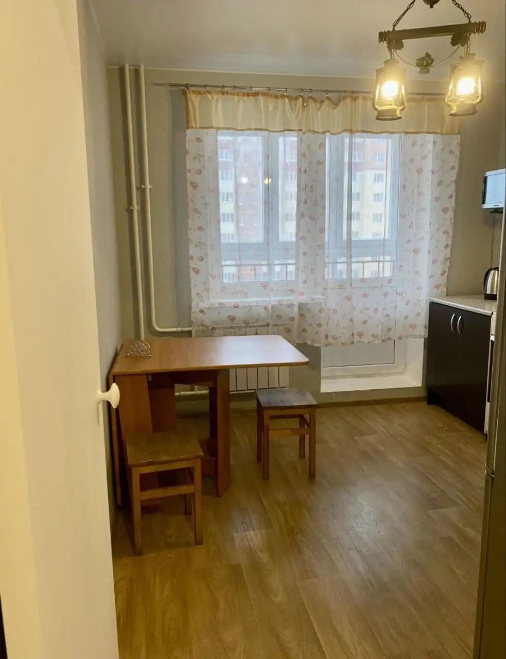 Сдается однокомнатная квартира в Деме - Аренда (Недвижимость) в Уфа