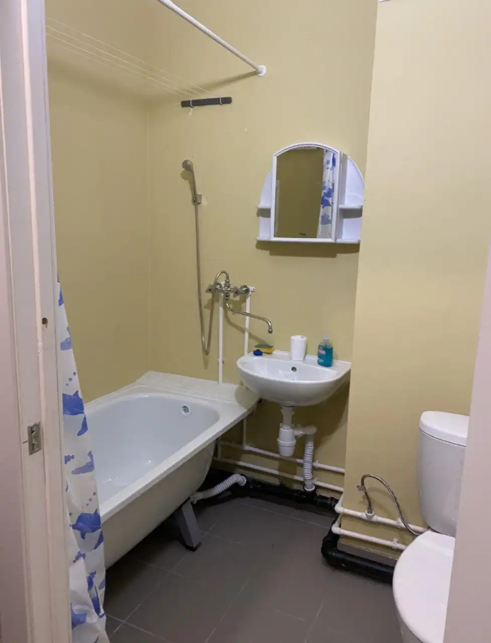 Сдается однокомнатная квартира в Деме - Аренда (Недвижимость) в Уфа