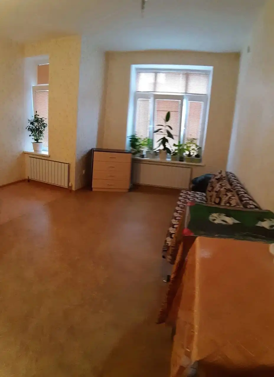 Сдается однокомнатная квартира студия в новом доме в Кузнецовском Затоне