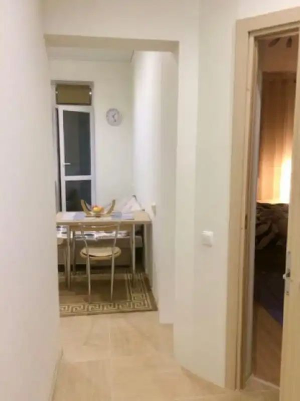 Сдается однокомнатная квартира в новом доме