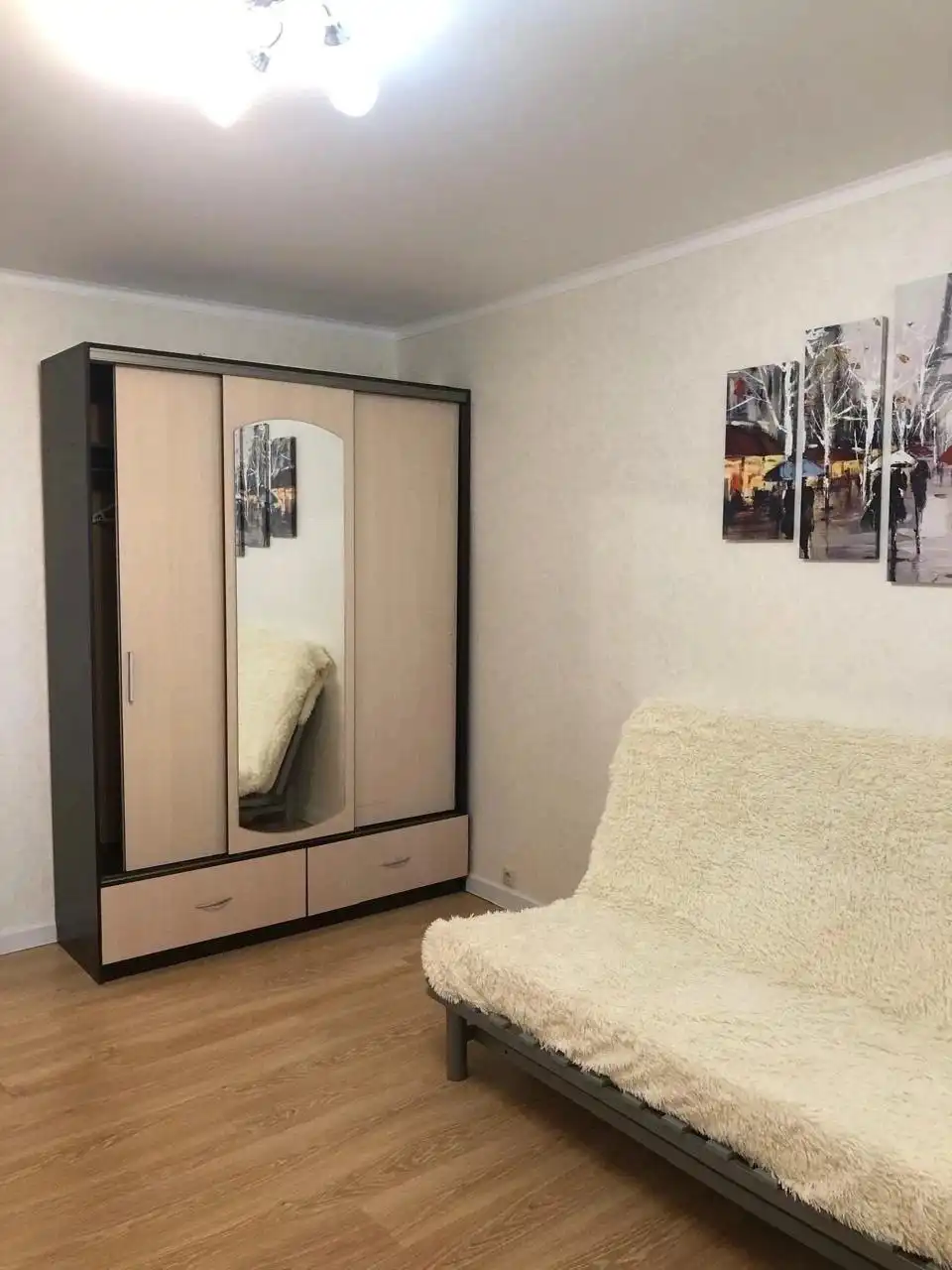 Сдается трешка по ул. Российской в Уфе