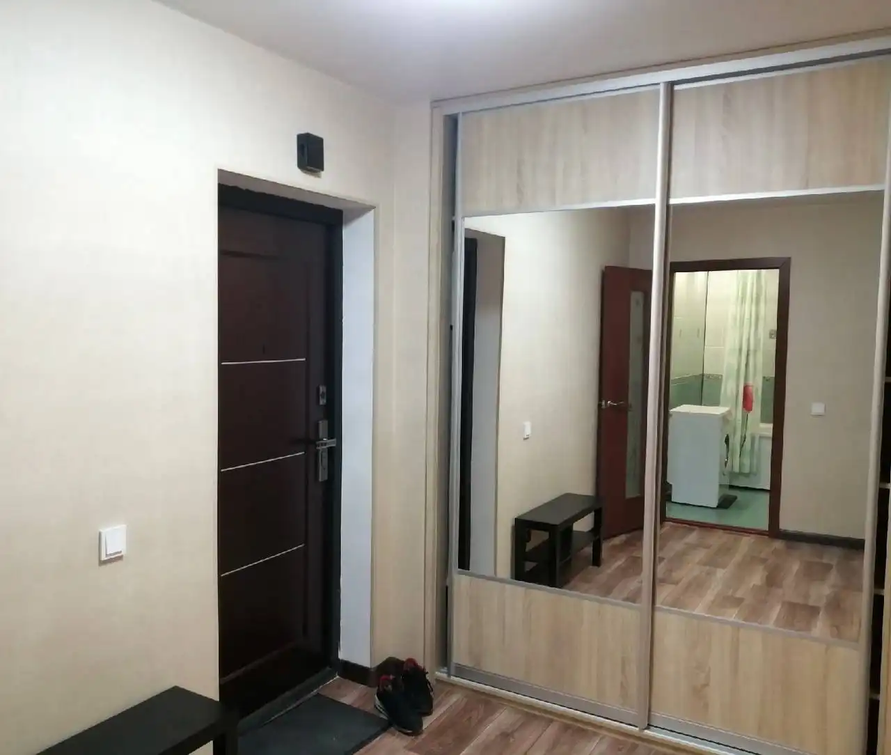 Сдам 1 комнатную квартиру на Революционной 163