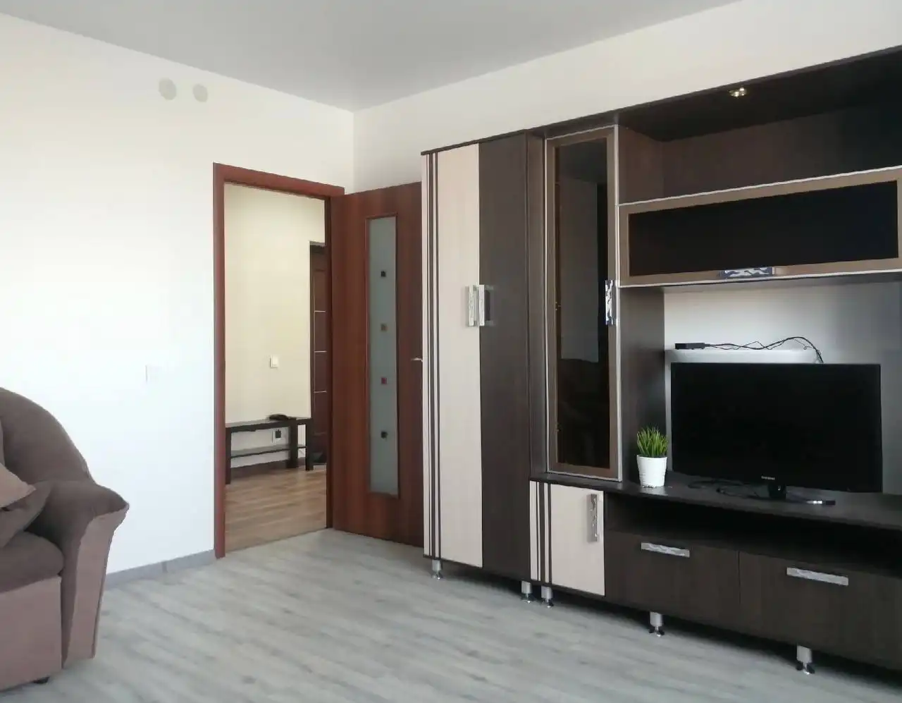 Сдам 1 комнатную квартиру на Революционной 163