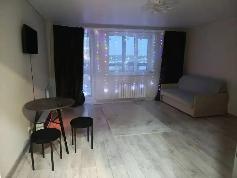 Студия в ЖК Яркий -25, все включено