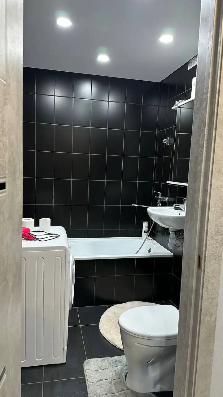 Студия в ЖК Яркий -25, все включено