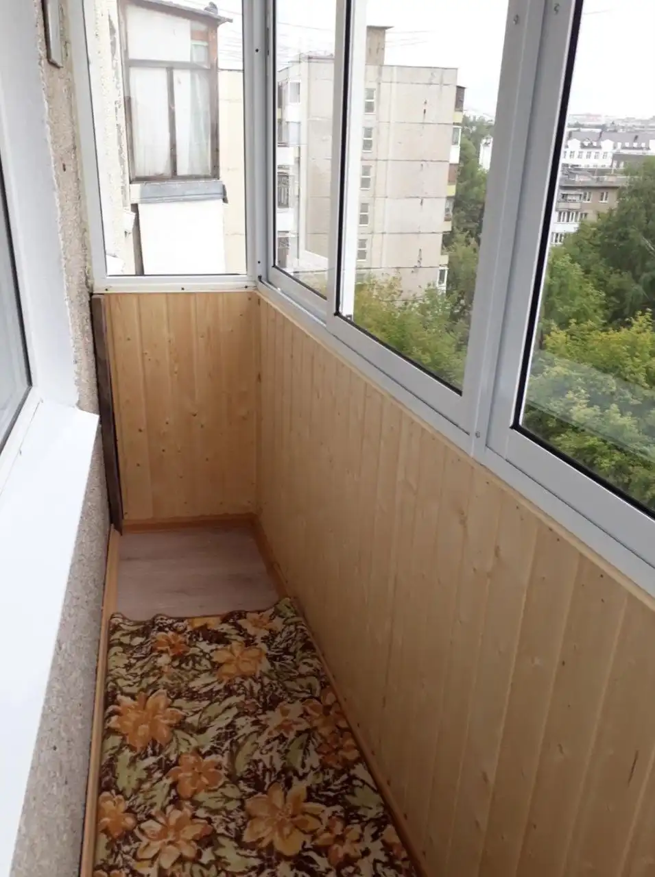 Сдается однокомнатная квартира в центре Уфы - Аренда квартир (Недвижимость) в Уфа