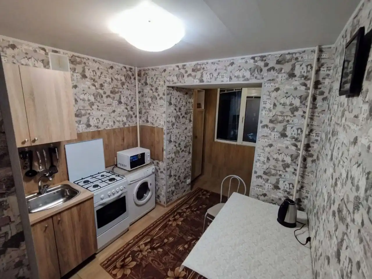 Сдается двушка по ул. Блюхера, остановка Горсовет - Аренда квартир (Недвижимость) в Уфа