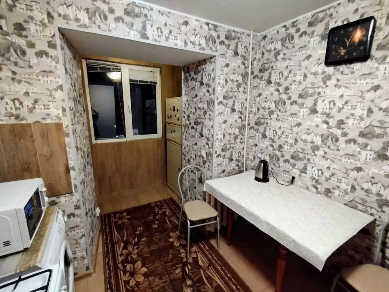 Сдается двушка по ул. Блюхера, остановка Горсовет - Аренда квартир (Недвижимость) в Уфа