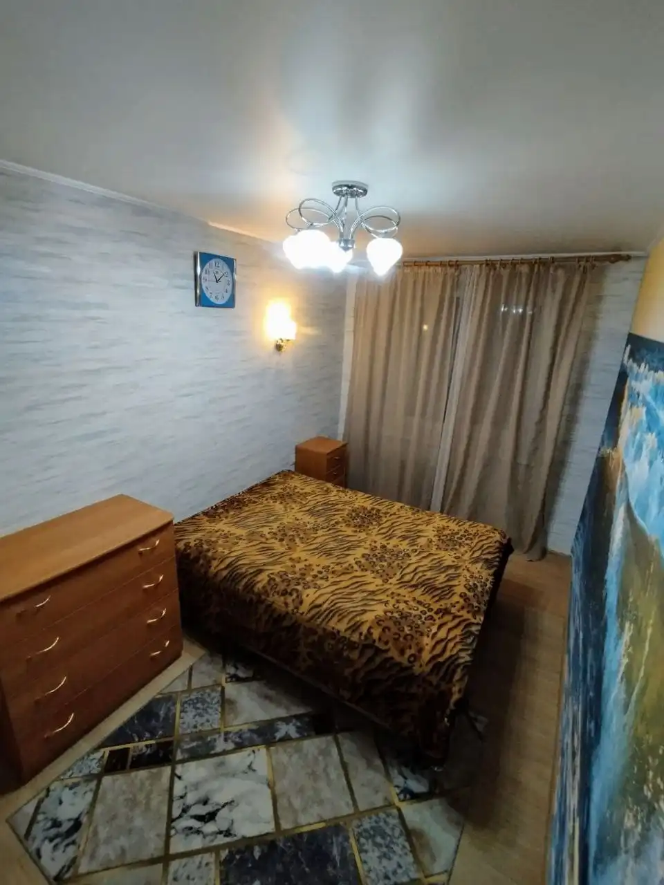 Сдается двушка по ул. Блюхера, остановка Горсовет - Аренда квартир (Недвижимость) в Уфа